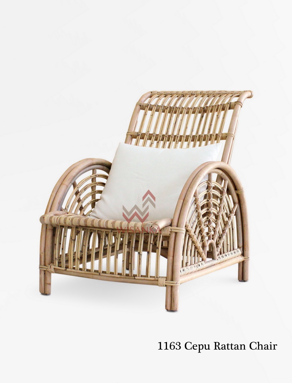 Cepu Rattan Chair Indonesia Rattan Furniture Wicker Furniture