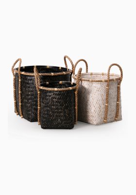 Basketry