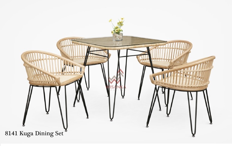 Time After Time: Natural Rattan Furniture for 2017