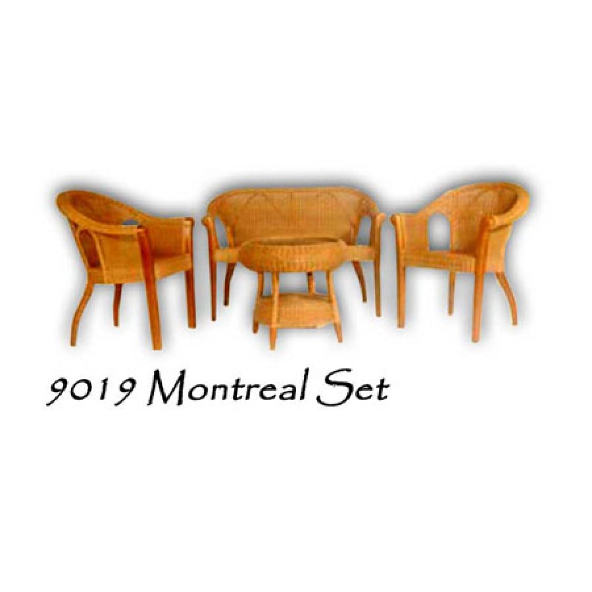 Montreal Rattan Living Set Indonesia Rattan Furniture Wicker Furniture Rattan Kids Furniture