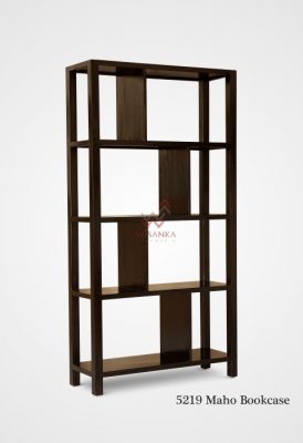 Wooden Bookcase
