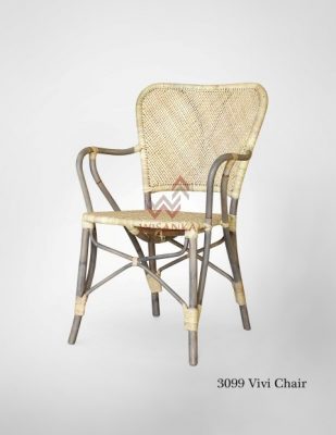 Vivi Rattan Dining Chair