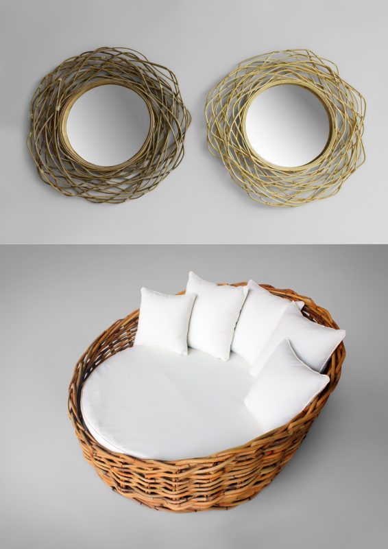 Wicker Furniture for Outdoor and Indoor | Indonesia Rattan Furniture