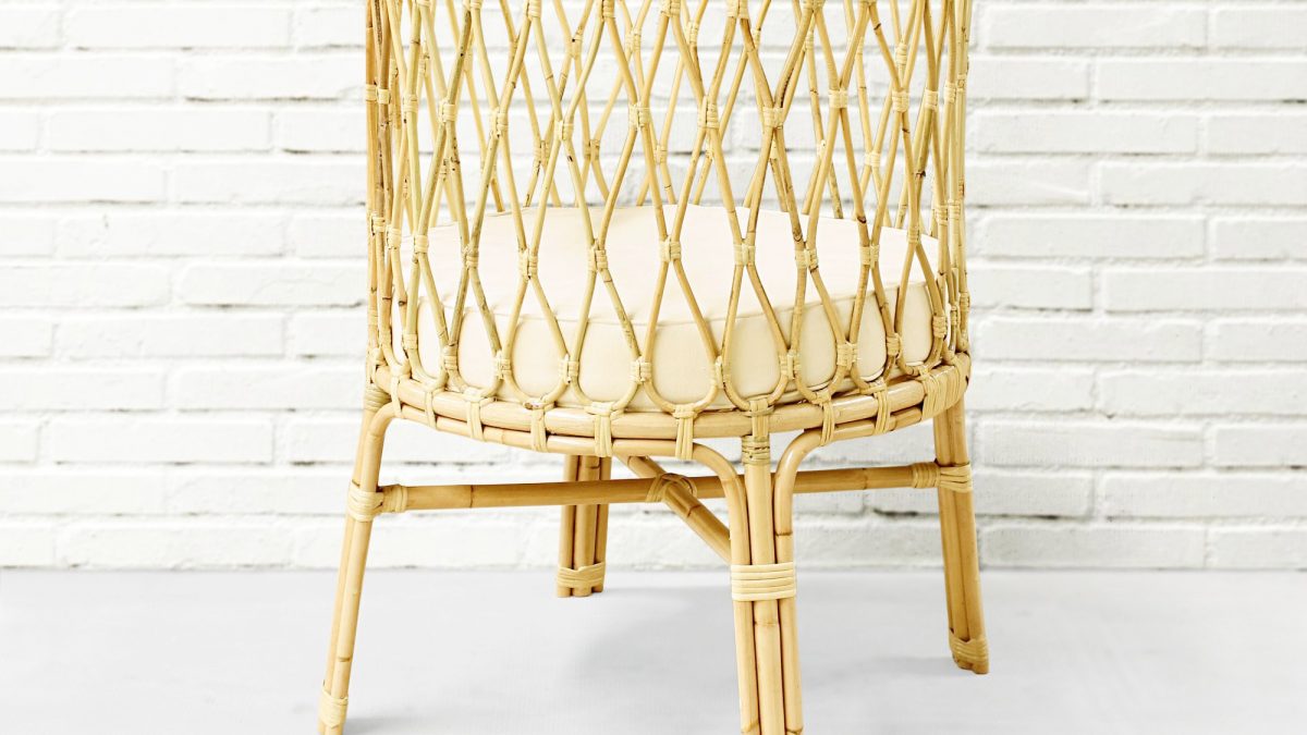 cane bassinet