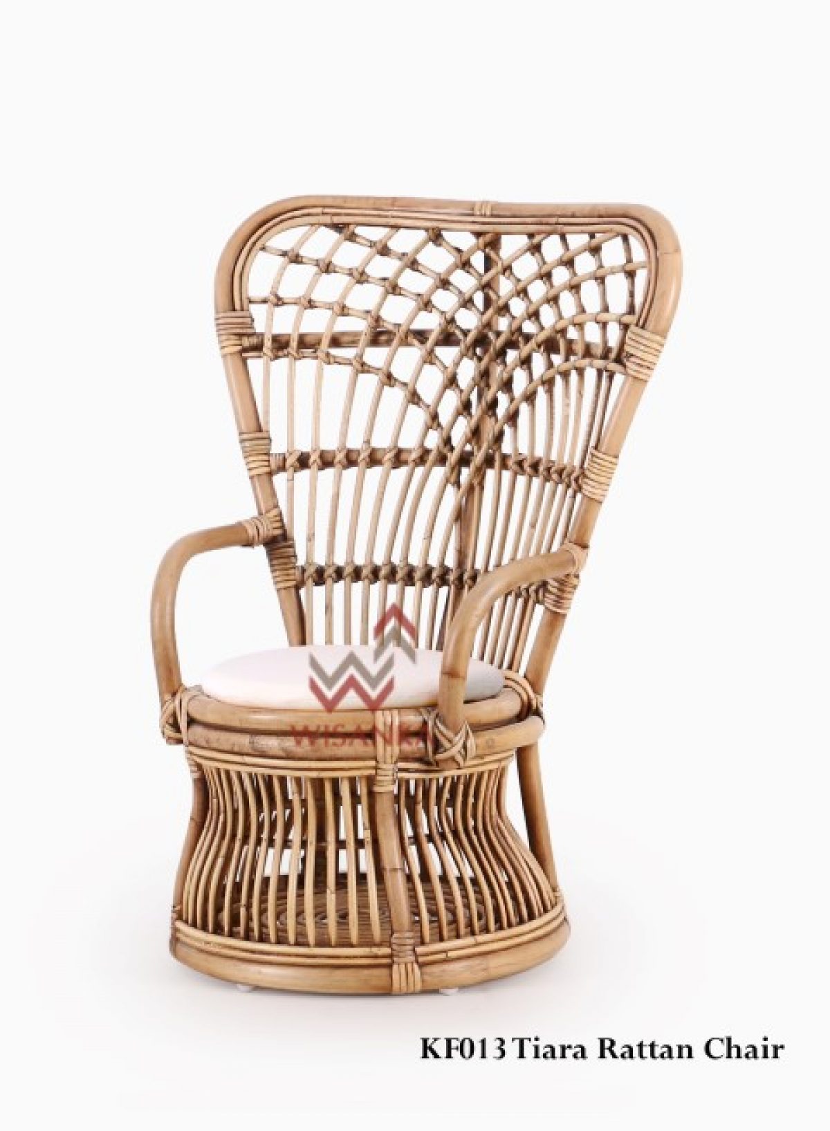 Tiara Rattan Chair Indonesia Furniture Wicker Tiara Rattan Chair Indonesia