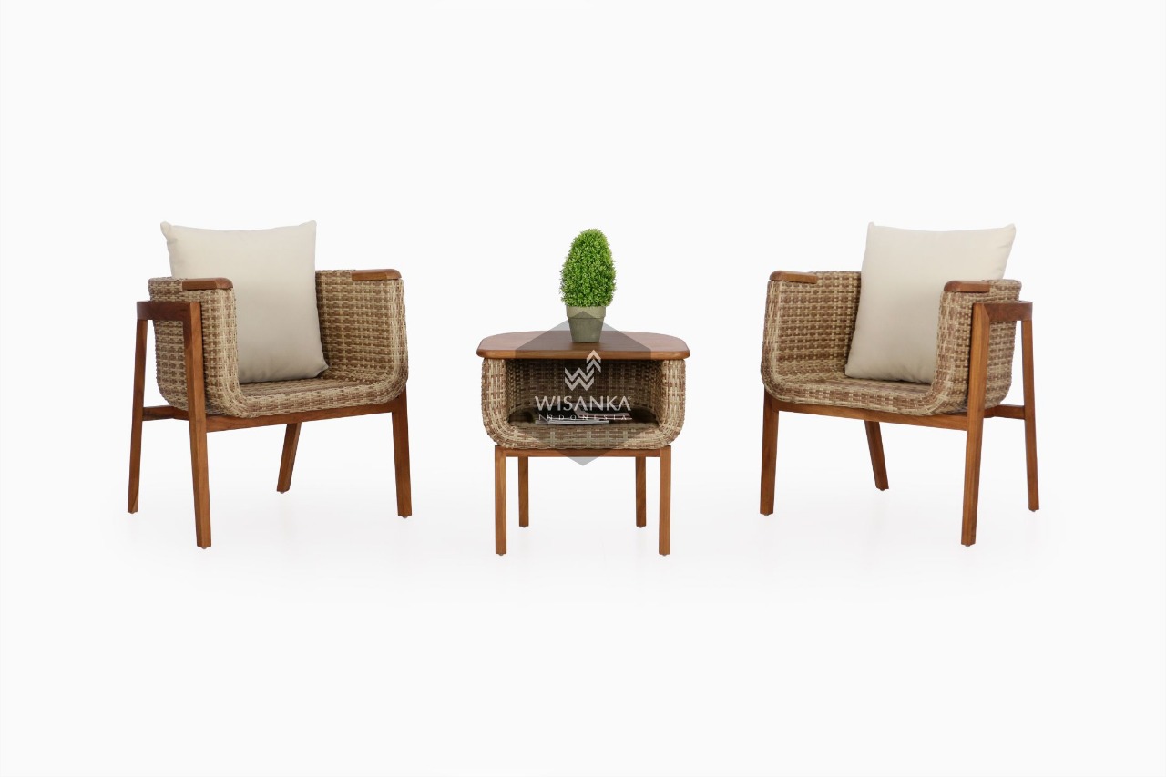 Arka Rattan Patio Set Indonesia Furniture Wicker Arka Rattan Patio Set Indonesia