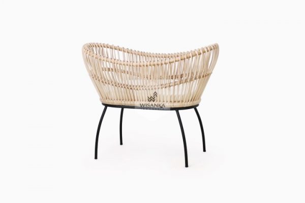 Dundee Rattan Bassinet