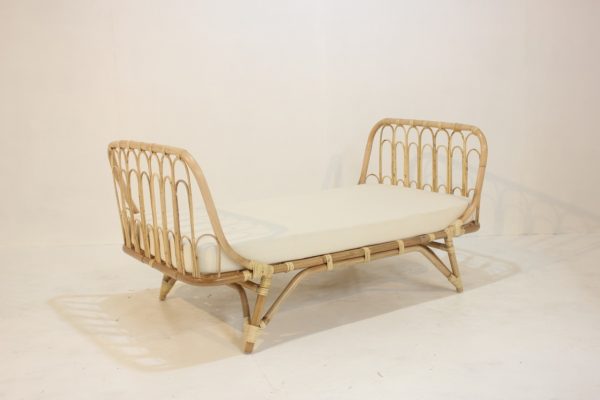 Tracey Rattan Toddler Bed