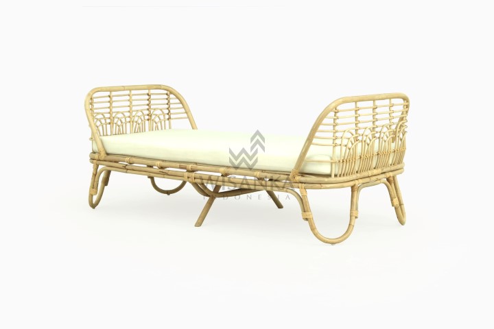 kids rattan bed