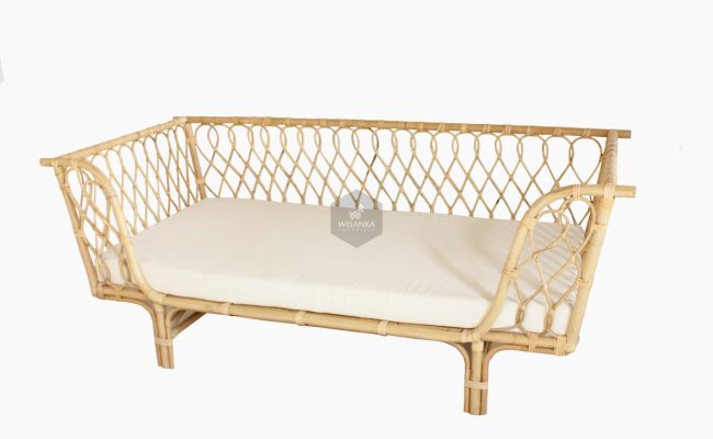 Salsabela Rattan Sofa