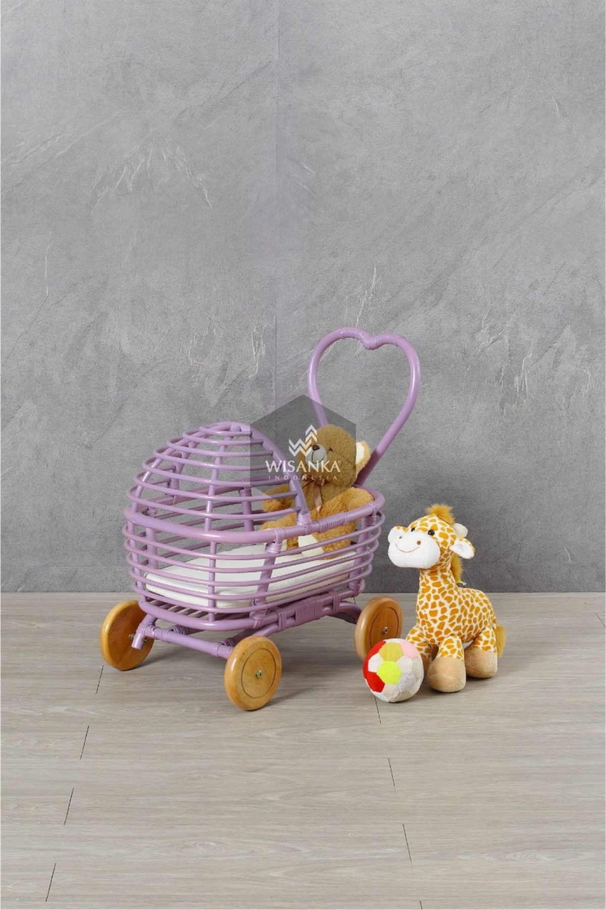 wicker baby furniture