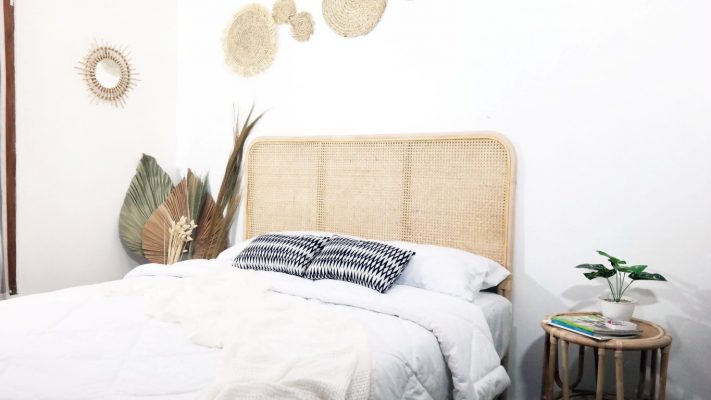 Rattan Bedroom Furniture