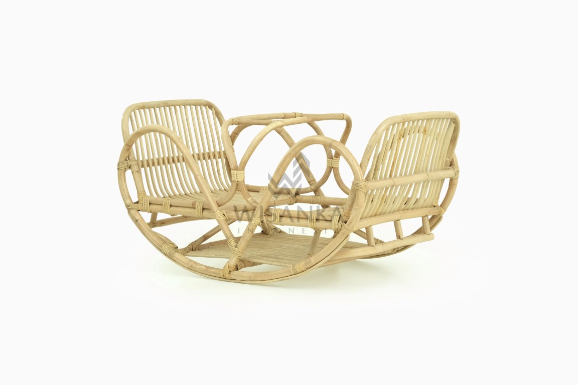 kids rattan chair
