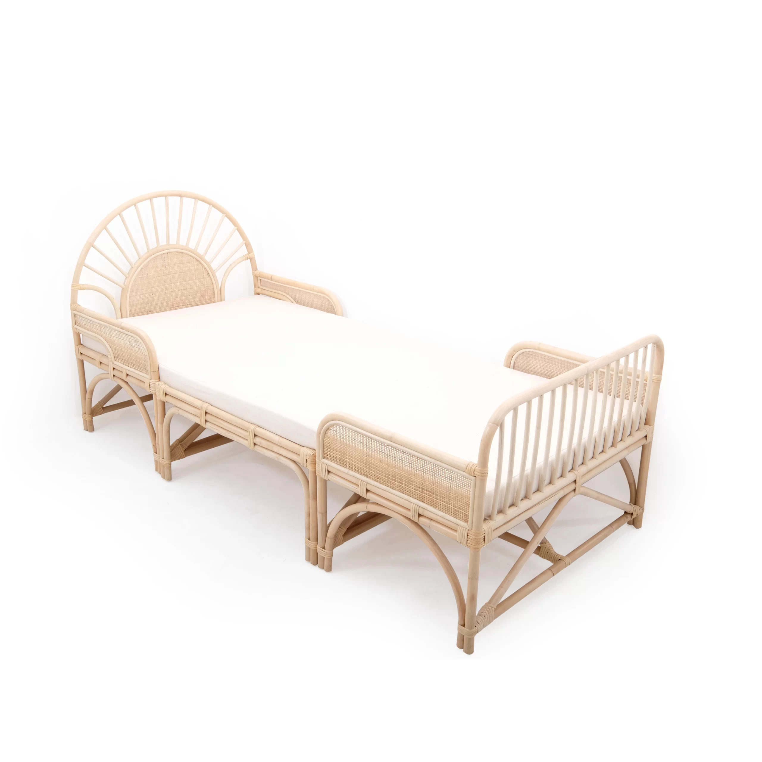 Flo Rattan Kids Bed Indonesia rattan furniture kids furniture