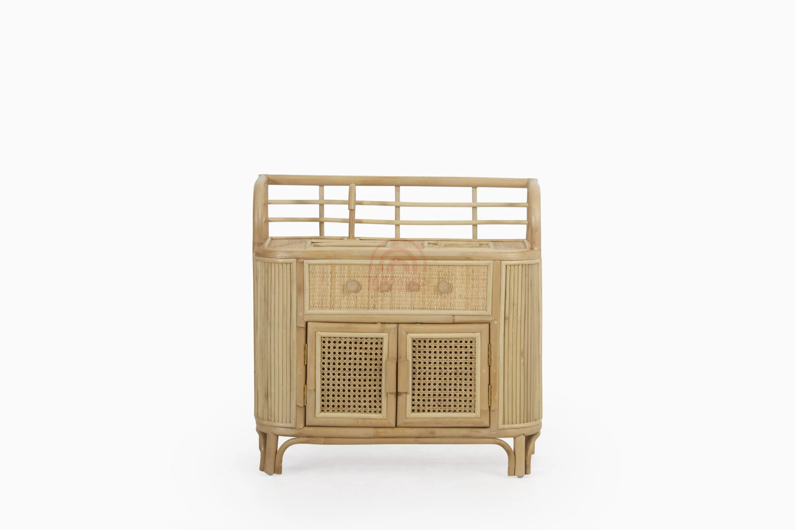 Rattan Play Kitchen for Children Indonesia rattan furniture supplier