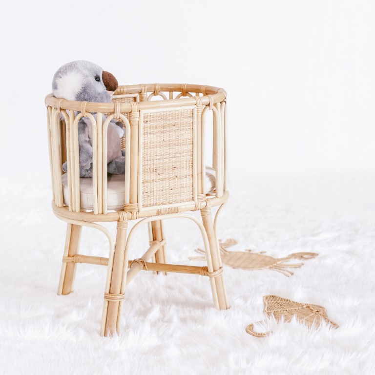 The Finest Wholesale Rattan Doll Rattan Doll Furniture