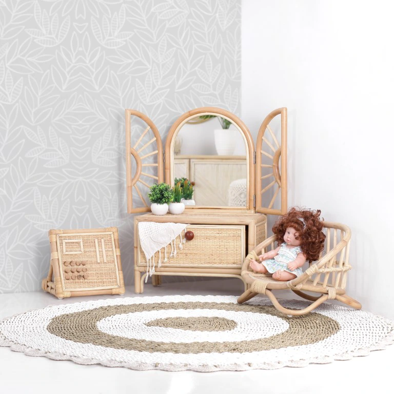How to Boost Your Sales with Rattan Doll Furniture Indonesia Rattan